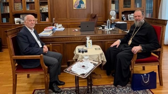 Ο-Φλωρίδης-ενημέρωσε-τον-Μητροπολίτη-Θεσσαλονίκης-Φιλόθεο-για-τις-αλλαγές-στο-χώρο-της-Δικαιοσύνης