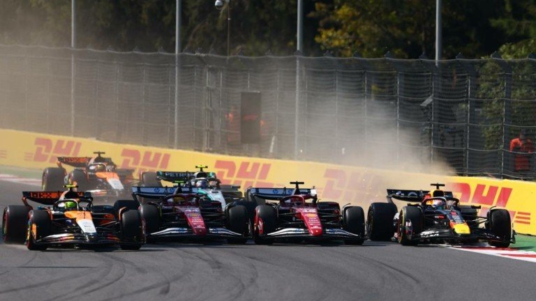 F1: Η αθέατη όψη των Grand Prix f1:-Η-αθέατη-όψη-των-grand-prix