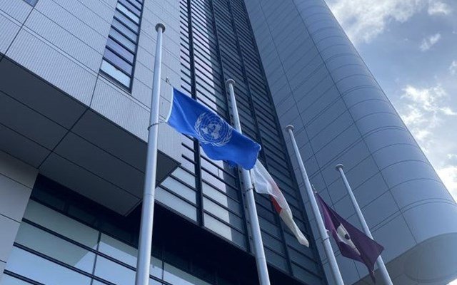 Εκλογή ΓΓ ΟΗΕ: Ενισχύεται η Γκρίνσπαν με 11 θετικές ψήφους Εκλογή-ΓΓ-ΟΗΕ:-Ενισχύεται-η-Γκρίνσπαν-με-11-θετικές-ψήφους