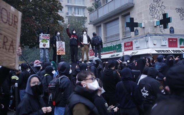 Γαλλία: Νέες διαδηλώσεις σήμερα σε όλη τη χώρα Γαλλία:-Νέες-διαδηλώσεις-σήμερα-σε-όλη-τη-χώρα