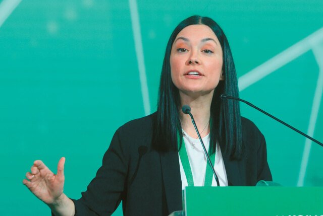 Νάντια Γιαννακοπούλου για τον καβγά με τον Μακάριο Λαζαρίδη: «Ξεπέρασε το όριο της αντοχής μου, δέχτηκα bullying» Νάντια-Γιαννακοπούλου-για-τον-καβγά-με-τον-Μακάριο-Λαζαρίδη:-«Ξεπέρασε-το-όριο-της-αντοχής-μου,-δέχτηκα-bullying»